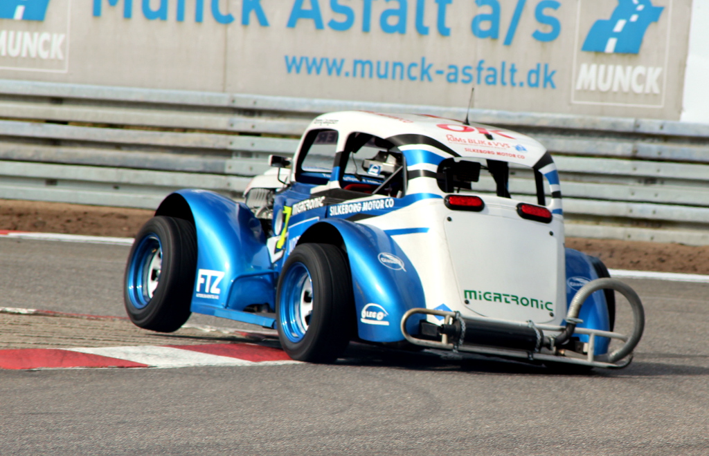Tommy Laugesen
(Foto: Claus Ebberfeld)